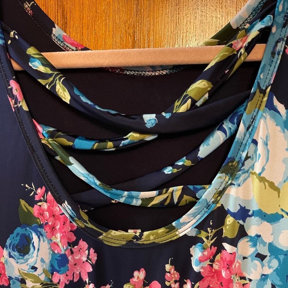 Bellamie Plus Maxi Dress